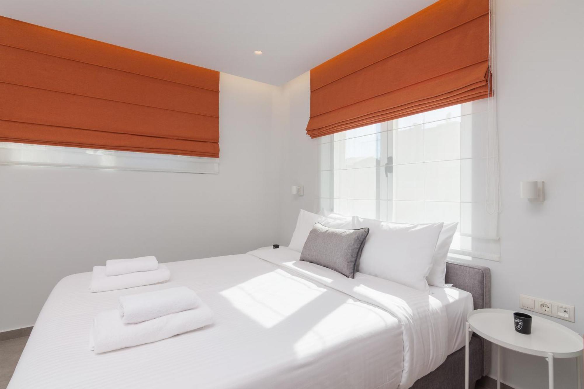 Athens Theatrou Apartments Zimmer foto